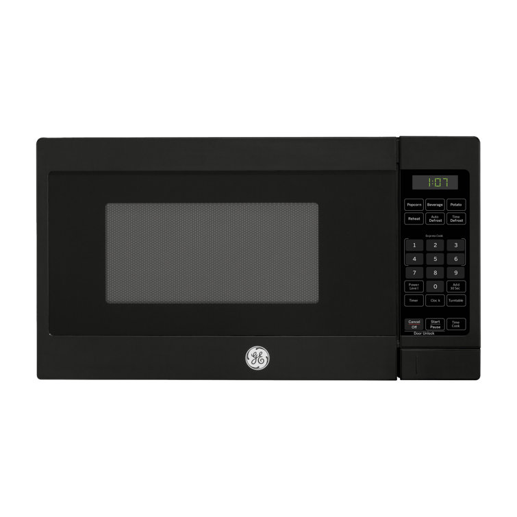 GE Appliances GE 0.7 Cu. Ft. Capacity Countertop Microwave Oven Wayfair